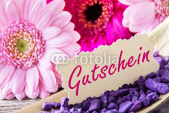 Gutscheine 